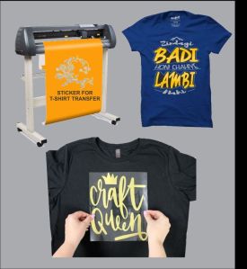 Heat Transfer Stickers